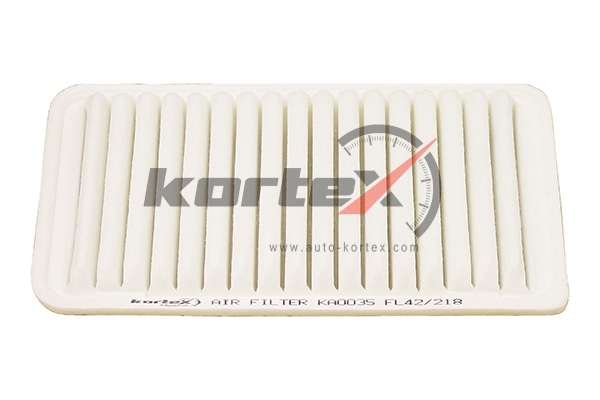 KORTEX KA0035 Фильтр воздушный TOYOTA CAMRY (V30) 01-06HIGHLANDERLEXUS RX300330350 03-08 KA0035