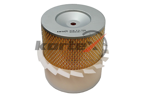 KORTEX KA0046 Фильтр воздушный MITSUBISHI L200 2.5TD 92-/PAJERO SPORT 2.5TD 02- KA0046