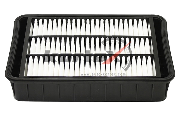 KORTEX KA0075 Фильтр воздушный MITSUBISHI LANCER 07-/OUTLANDER/PEUGEOT 4007
