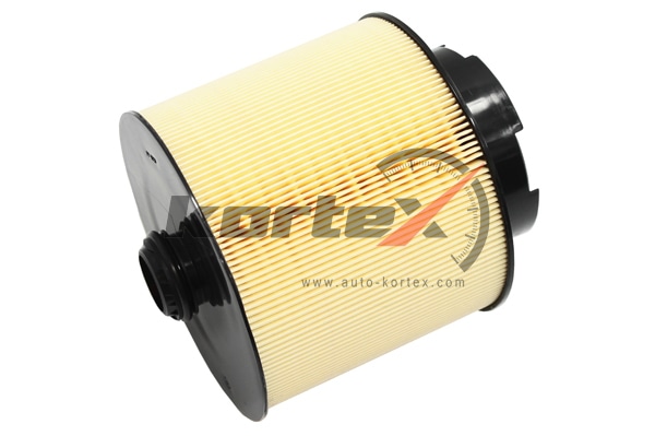 KORTEX KA0143 Фильтр воздушный AUDI A6 04> 2.7/3.0L TDI