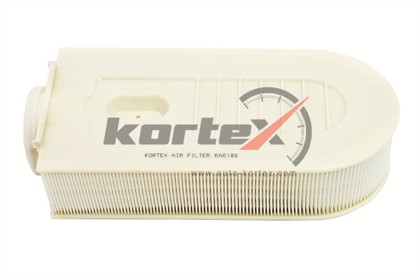 KORTEX KA0186 Фильтр воздушный MB C 250 CDI/E 220-250 CDI/GLK 220 CDI 08/08 -
