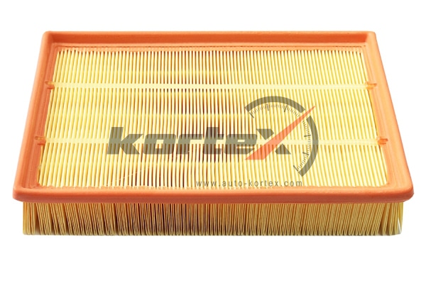 KORTEX KA0187 Фильтр воздушный NISSAN NAVARA/PATHFINDER 2.5 dCi 05>