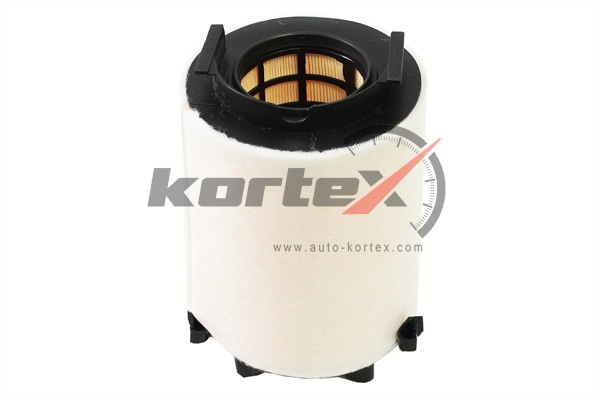 KORTEX KA0205 Фильтр воздушный VW GOLF/JETTA/PASSAT 05-/AUDI A3/SKODA OCTAVIA 03-