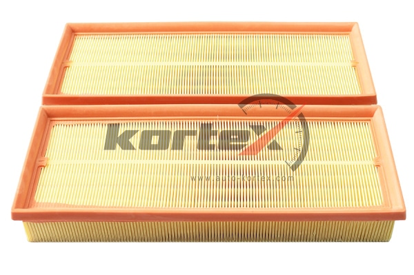 KORTEX KA0231 Фильтр воздушный MB W203/W204/W209/W219/W211/W164 (к-т 2шт)
