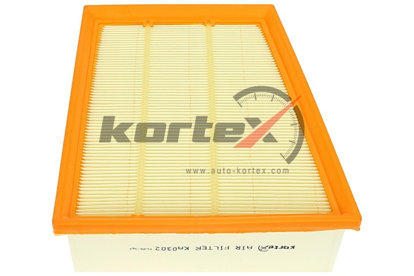 KORTEX KA0302 Фильтр воздушный RENAULT MEGANE/SCENIC 15- KA0302