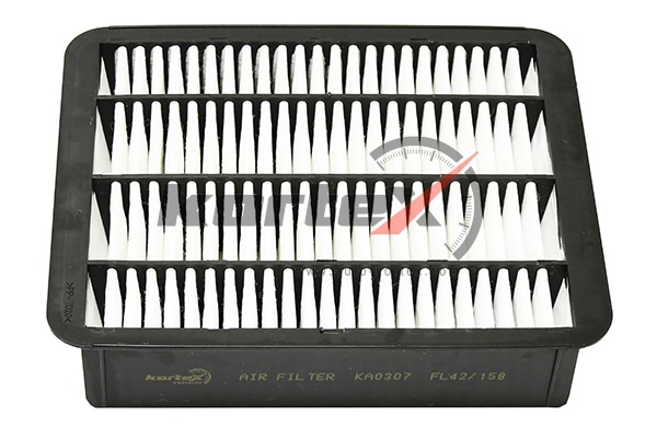 KORTEX KA0307 Фильтр воздушный TOYOTA LAND CRUISER PRADO 150 2.8 KA0307