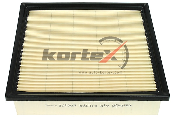 KORTEX KA0320 Фильтр воздушный TOYOTA CAMRY 3.5/LEXUS RX270 08- KA0320