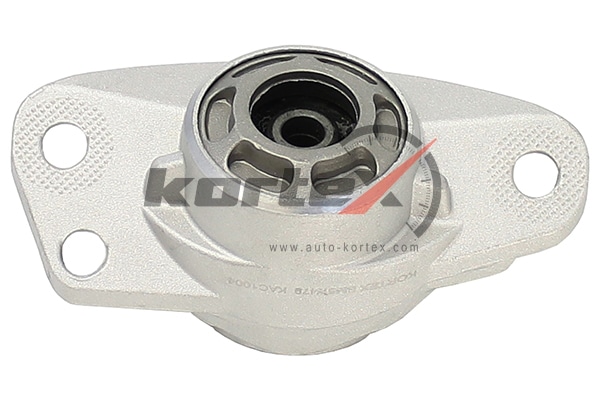 KORTEX KAC1004 Опора амортизатора VW GOLF V/JETTA 05- зад. KAC1004