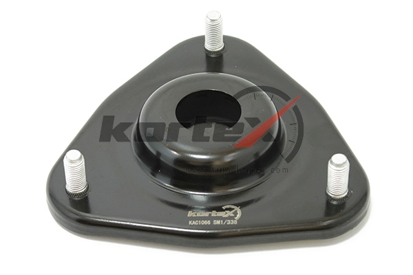 KORTEX KAC1066 Опора амортизатора MITSUBISHI COLT/LANCER 96- пер.