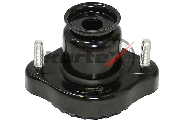 KORTEX KAC1067 Опора амортизатора MITSUBISHI ASX/OUTLANDER зад.