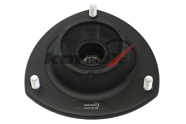 KORTEX KAC1150 Опора амортизатора HYUNDAI SANTA FE (SM) 00- CLASSIC перед. KAC1150