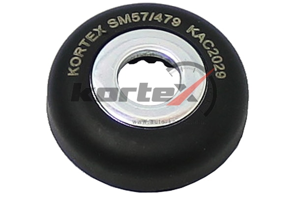 KORTEX KAC2029 Подшипник опоры амортизатора AUDI A1 11- /SKODA FABIA 07-13/ ROOMSTER 06-13/ RAPID 13-/ VW POLO SEDA