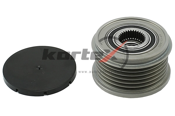 KORTEX KAP009 Обгонная муфта генератора FORD/CITROEN/FIAT 1.6-2.2TD 05- KAP009