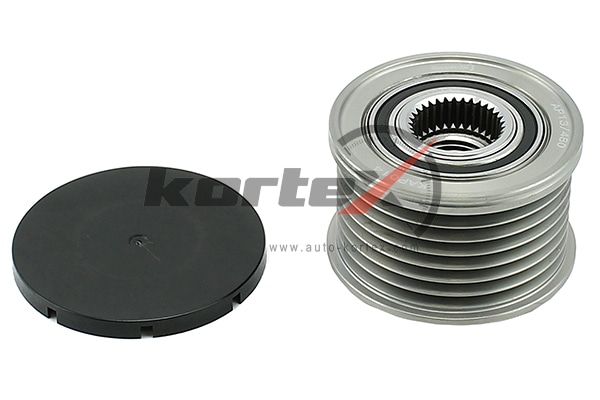 KORTEX KAP014 Обгонная муфта генератора MB W211/212/164/251 2.8-3.2CI 05- KAP014