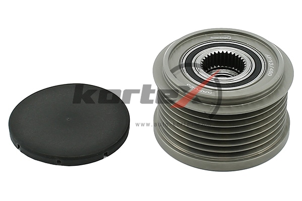 KORTEX KAP025 Обгонная муфта генератора