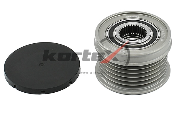 KORTEX KAP026 Обгонная муфта генератора SSANGYONG ACTYON/KYRON/REXTON/MB VARIO 2.0D-4.3D KAP026