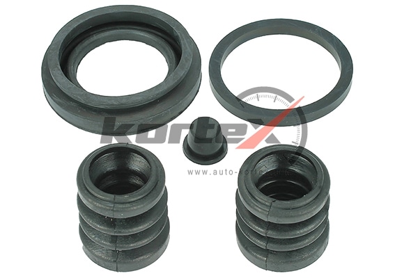 KORTEX KBR016 Ремкомплект тормозного суппорта заднего CHEVROLET LACETTI KBR016