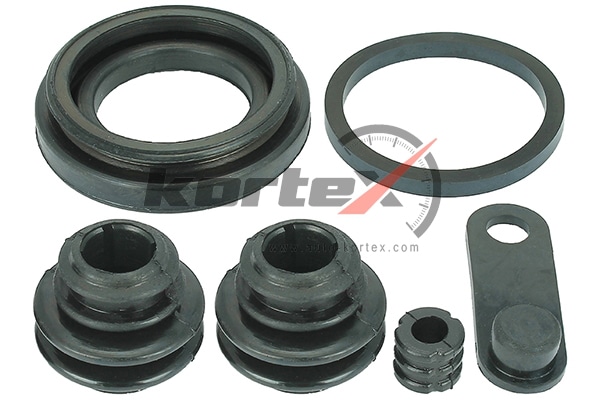 KORTEX KBR026 Ремкомплект суппорта задний HYUNDAI I30/ KIA CEED 06-