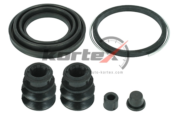 KORTEX KBR038 Ремкомплект тормозного суппорта заднего MITSUBISHI MONTERO 90-00 KBR038