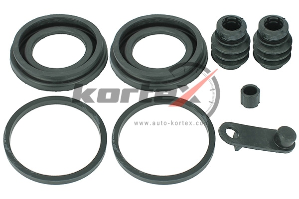 KORTEX KBR057 Ремкомплект суппорта передний CHEVROLET CAPTIVA/ KIA SORENTO 06-