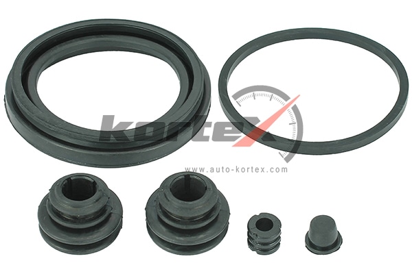 KORTEX KBR077 Рем.ком/кт суппорта передн. 60-mm