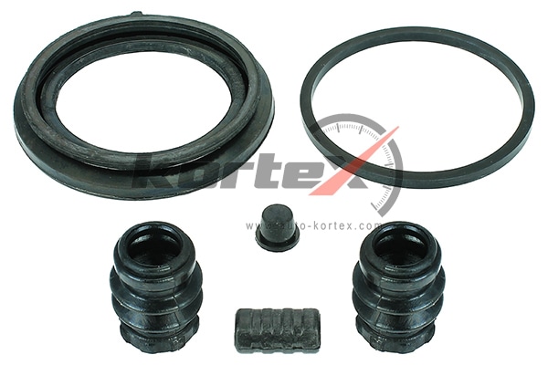 KORTEX KBR079 Ремкомплект тормозного суппорта переднего HYUNDAI SONATA 98- KBR079