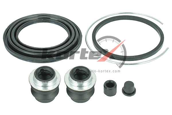 KORTEX KBR087 Ремкомплект суппорта передний LEXUS RX300/ TOYOTA CAMRY 00-