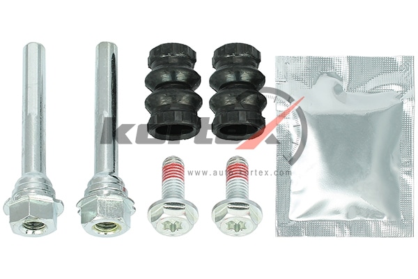 KORTEX KBR317 Ремкомплект направляющих торм суппорта
