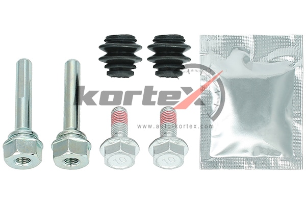 KORTEX KBR320 Ремкомплект направляющих тормозного суппорта заднего KIA RIO 11- KBR320