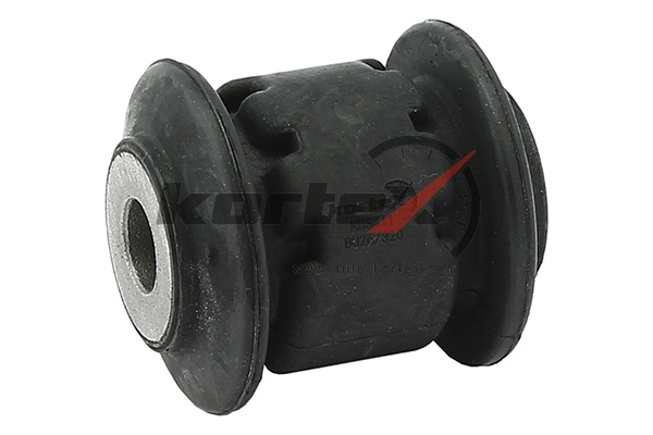 KORTEX KBS411 Сайлентблок рычага VAG A3/TOURAN/PASSAT/GOLF V/OCTAVIA 03- пер.подв.