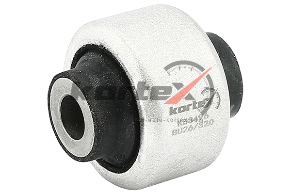 KORTEX KBS496 Сайлентблок рычага PEUGEOT/CITROEN 307/308/PARTNER/BERLINGO/С4 пер.подв.