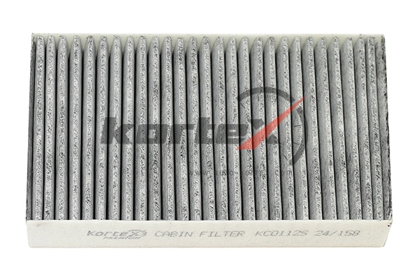 KORTEX KC0012S Фильтр салонный LEXUS RX 03-08/SUBARU LEGACY 03-09 угольный