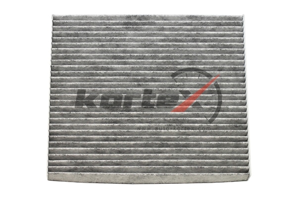 KORTEX KC0014S Фильтр салонный TOYOTA RAV4 (A20) 00-05/YARIS (P10) 99-/SUZUKI LIANA 02-08  (угольный)