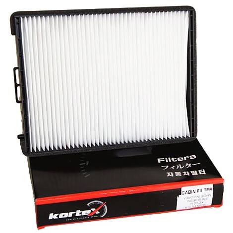 KORTEX KC0016 Фильтр салонный HYUNDAI SANTA FE 00-06KIA SORENTO 02-06 KC0016
