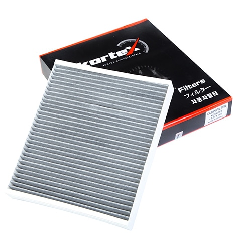 KORTEX KC0021S Фильтр салона CHEVROLET CRUZE 10-/OPEL ASTRA J/INSIGNIA 09- угольный