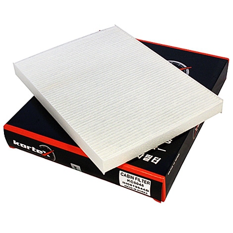 KORTEX KC0048 Фильтр салонный AUDI A3/VW GOLF IV/BORA/OCTAVIA 97-