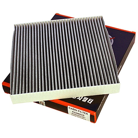 KORTEX KC0053S Фильтр салона HONDA ACCORD 03-/CIVIC 06-/CR-V 07- угольный