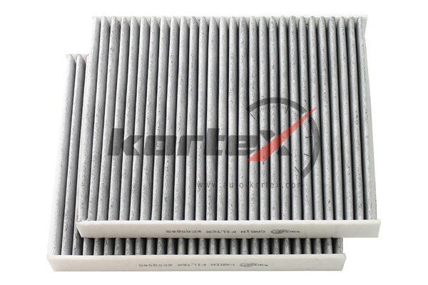 KORTEX KC0056S Фильтр салонный BMW F01/F02/F07/F10 угольный (к-т 2шт)