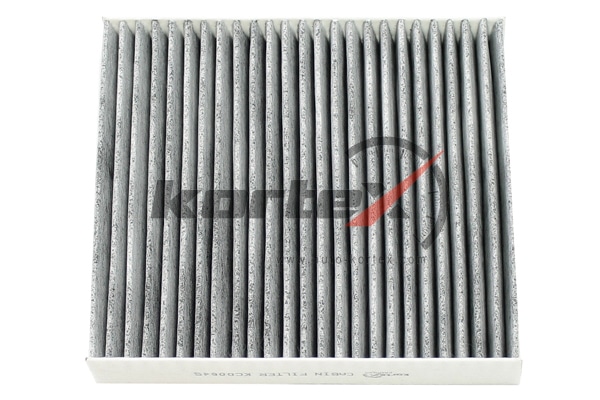 KORTEX KC0064S Фильтр салонный RENAULT LOGAN/CAPTUR/LADA VESTA/X-RAY  (угольный)