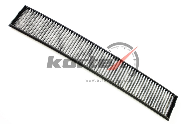 KORTEX KC0065S Фильтр салонный BMW E46/X3(E83)(угольный)