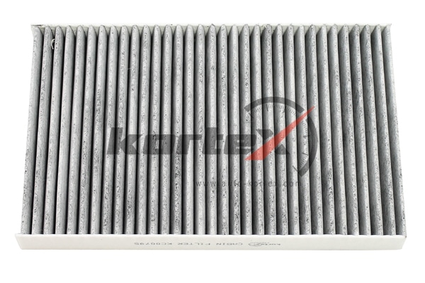 KORTEX KC0079S Фильтр салонный CITROEN С2/С3/PEUGEOT 307 (угольный)