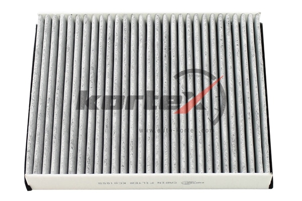 KORTEX KC0105S Фильтр салонный FORD FOCUS IIIVOLVO V40 12-(угольный) KC0105S