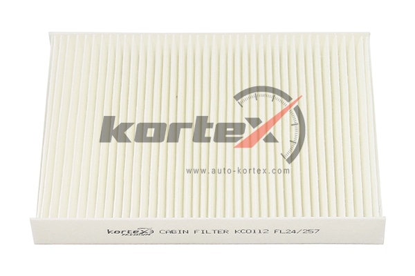 KORTEX KC0112 Фильтр салонный RENAULT LOGAN 04- KC0112