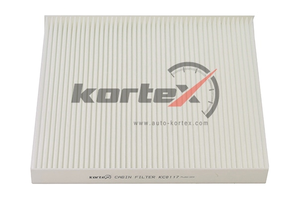 KORTEX KC0117 Фильтр салонный OPEL ASTRA G/ZAFIRA (BEHR)