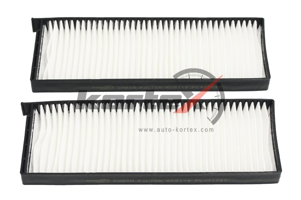 KORTEX KC0119 Фильтр салона