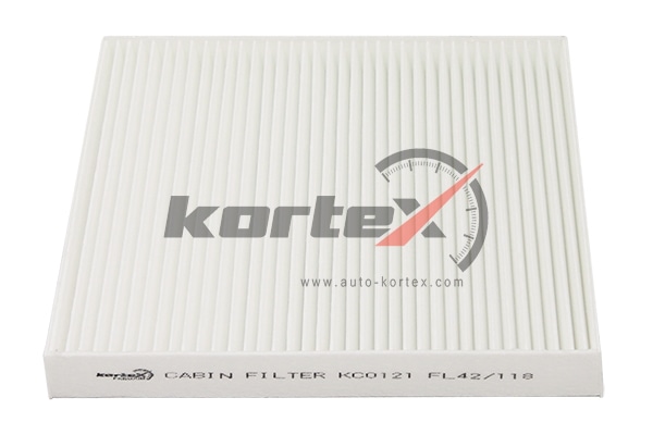 KORTEX KC0121 Фильтр салонный HYUNDAI SOLARIS/KIA RIO 17-
