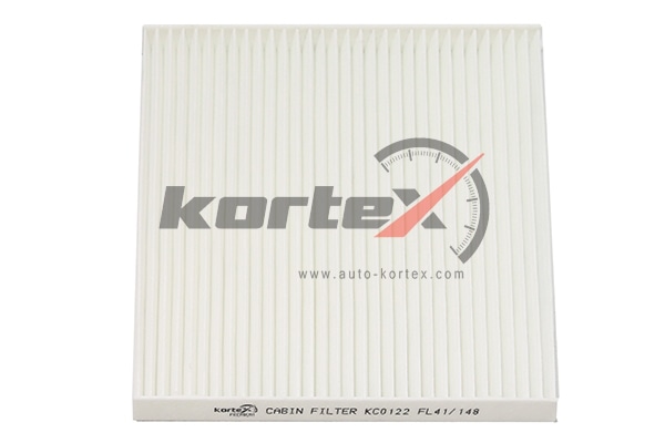 KORTEX KC0122 Фильтр салонный HYUNDAI TUCSONKIA SPORTAGE 16-,  KC0122