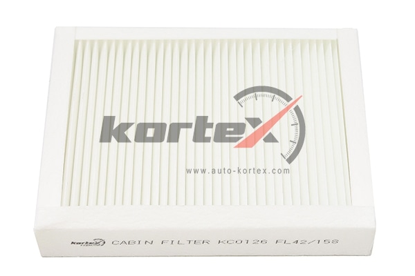 KORTEX KC0126 Фильтр салонный KIA OPTIMA 16-