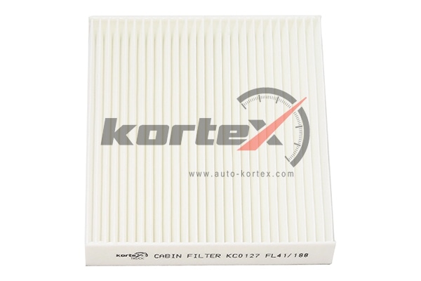 KORTEX KC0127 Фильтр салона KIA SOUL 14-