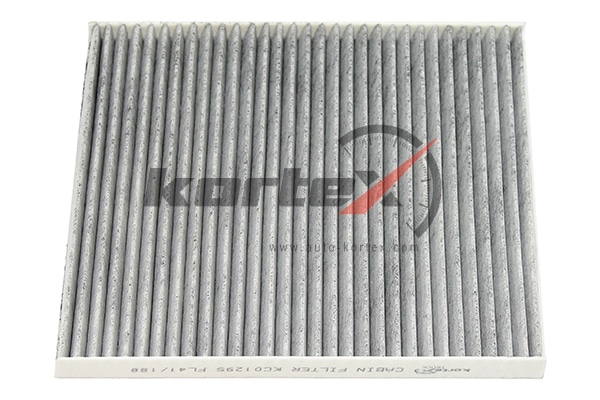 KORTEX KC0129S Фильтр салонный NISSAN MURANO 08- (угольный)